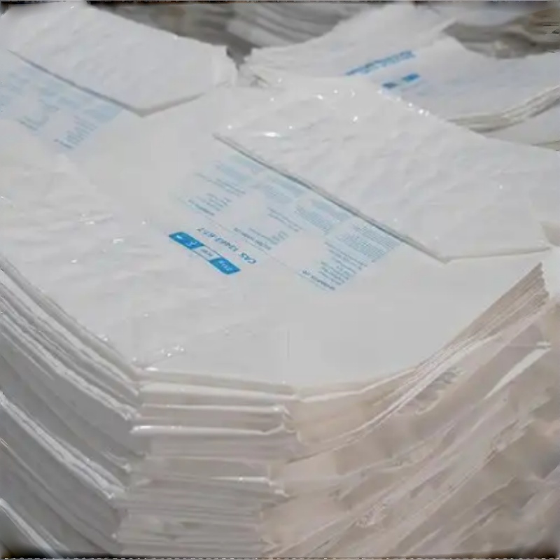 What are the characteristics and uses of SGGlobal valve bags?