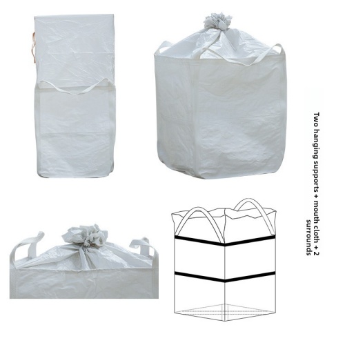 How to Choose the Right Ton Bag (FIBC) for Your Bulk Material Handling?