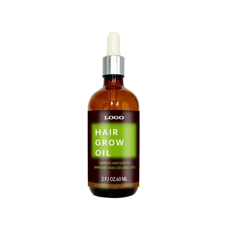 Hair growth oil