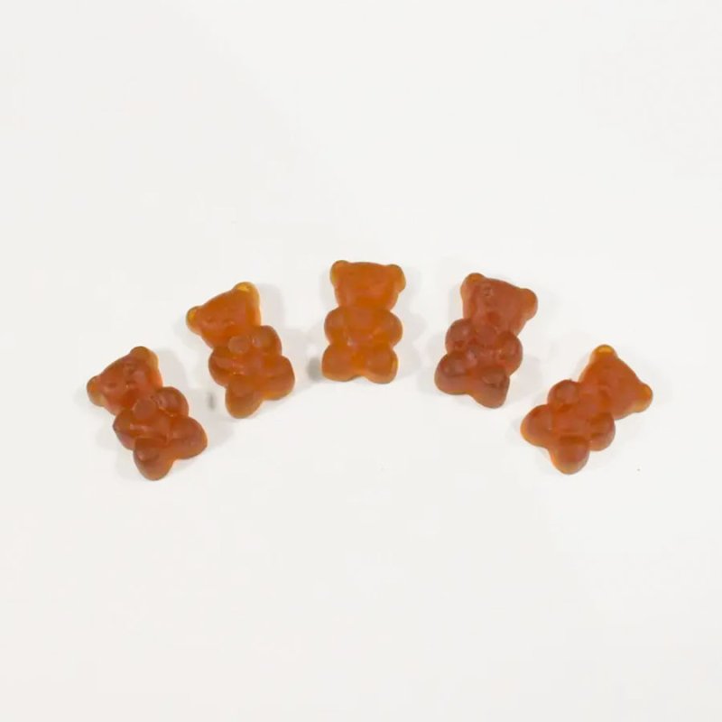 Probiotic gummies
