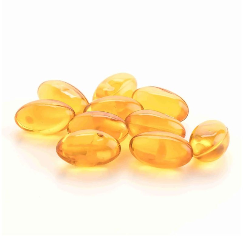 Vitamin E Softgels