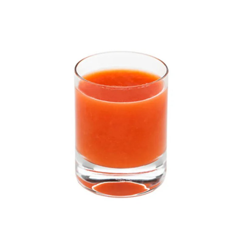 Carrot juice
