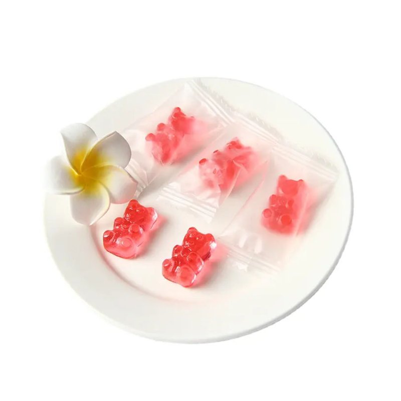 Collagen gummies