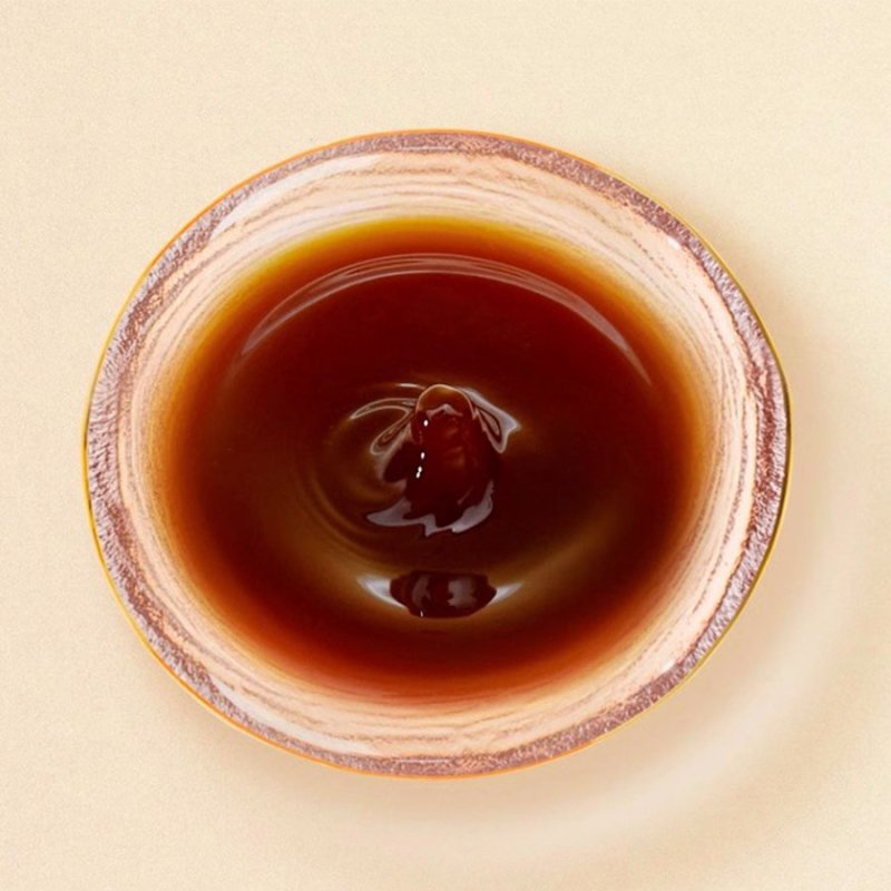 Red ginseng liquid drink