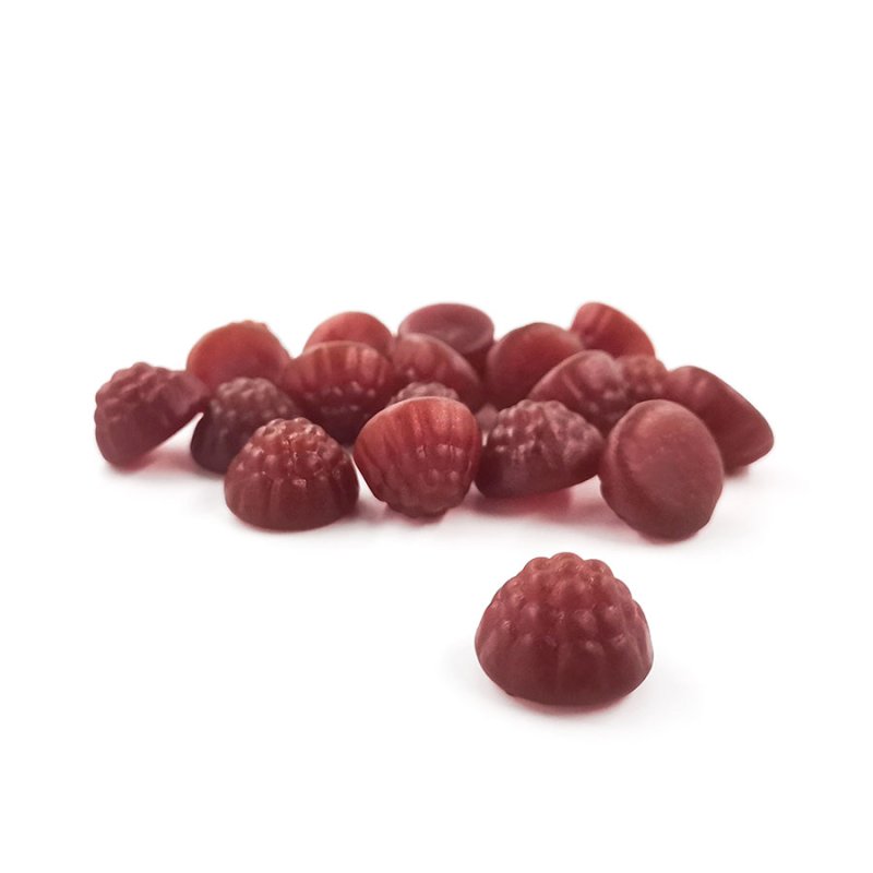 Elderberry gummies