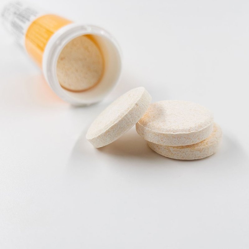 Vitamin C Effervescent Tablets