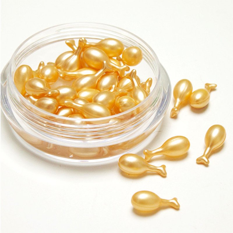 Fish Oil Softgels