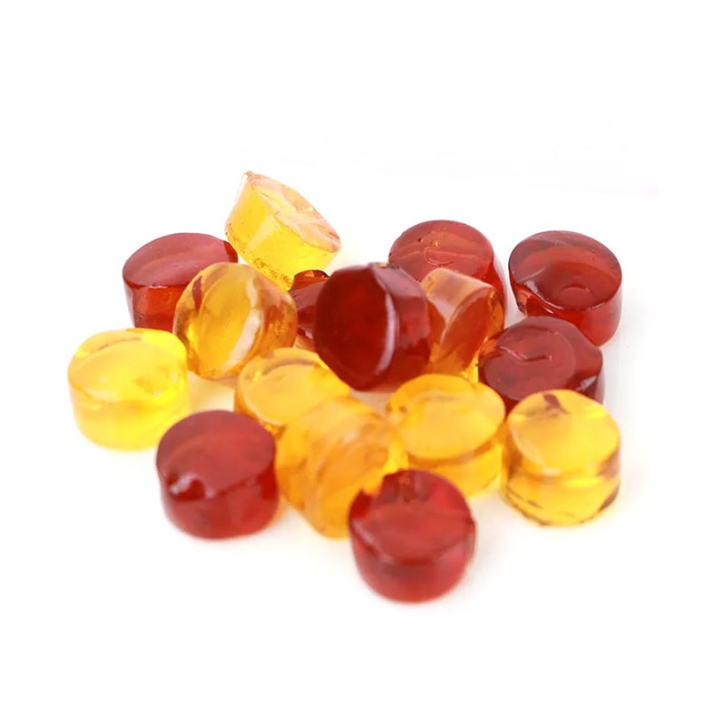 Glutathione Vitamin C whitening gummy