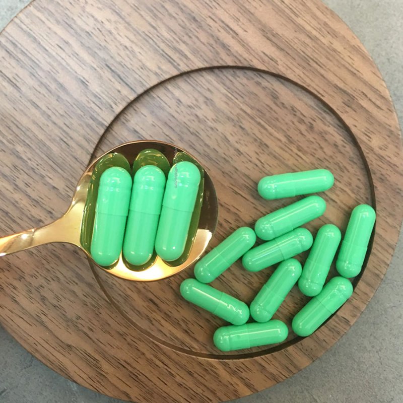 Oyster essence capsules