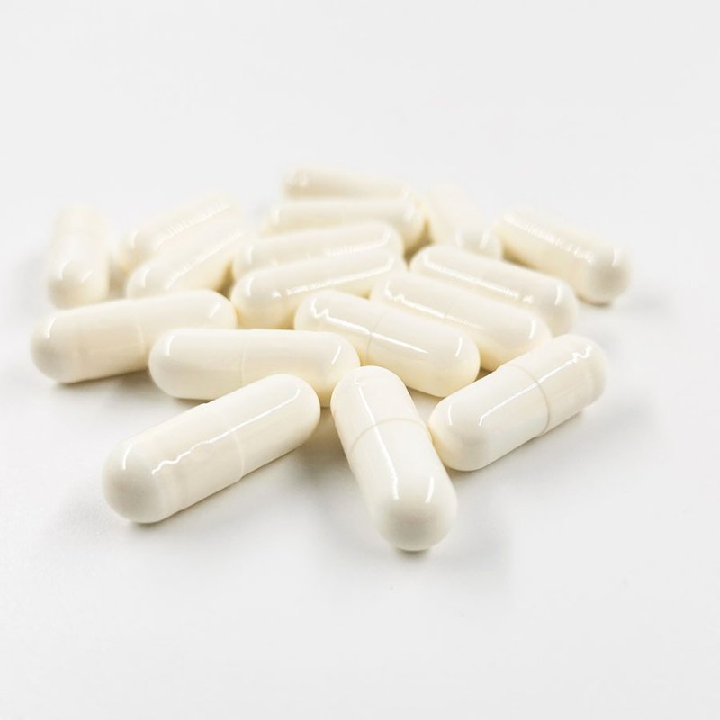 Glucosamine chondroitin capsules