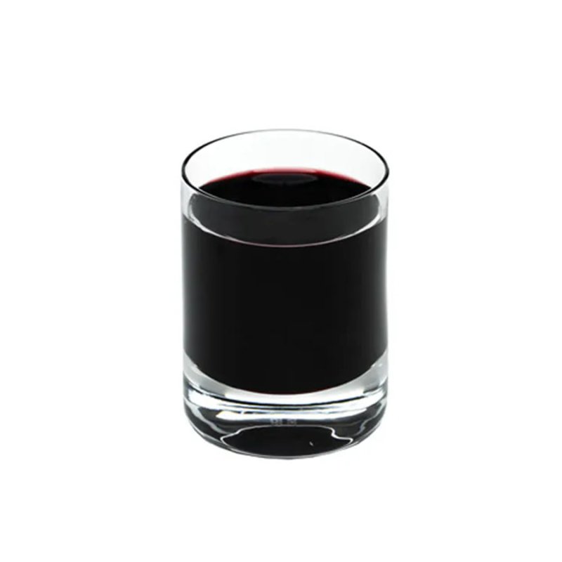 Black wolfberry juice