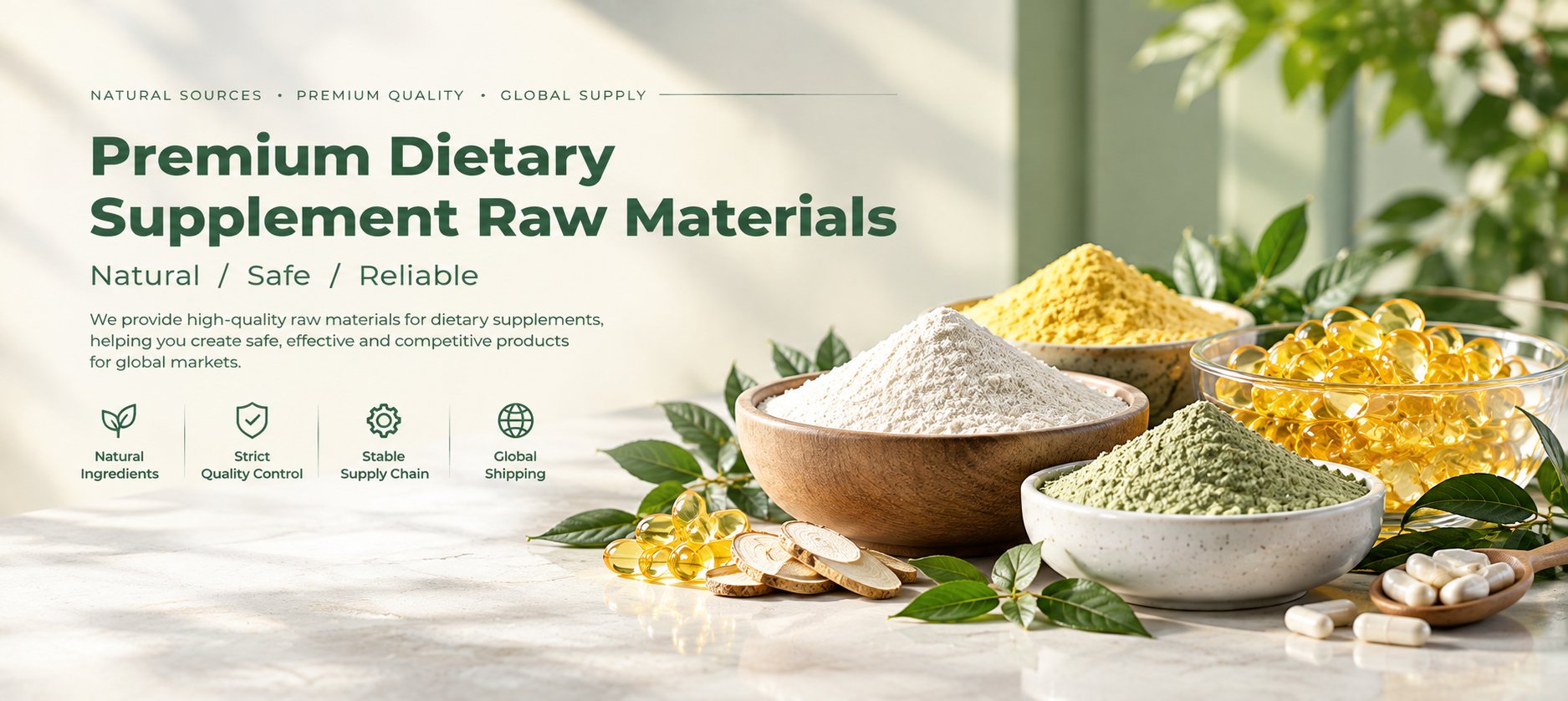 Raw Material