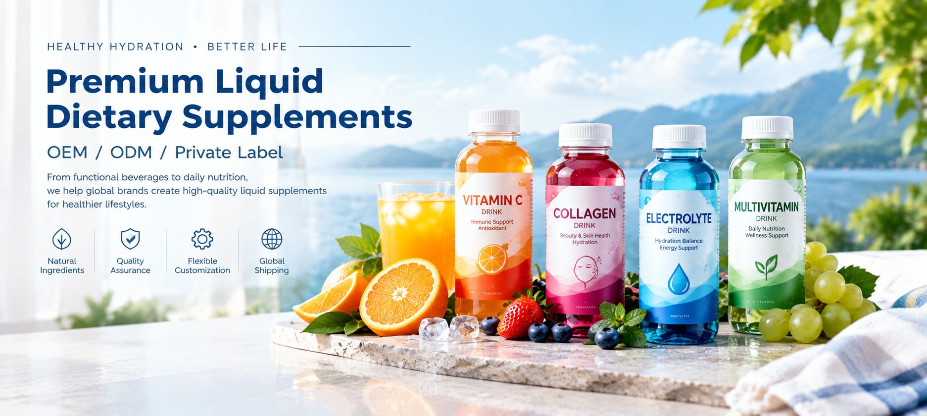 Liquid Drink