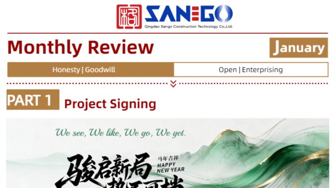 January of 2026 Monthly Review