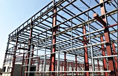 Multi-storey building framework Supplier