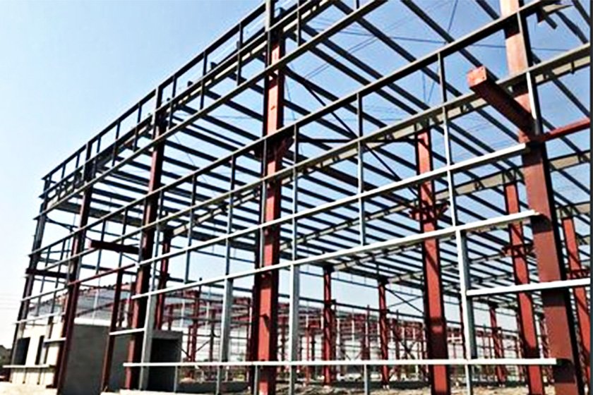 Multi-storey building framework Supplier