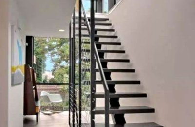 Buy Steel structure staircase 