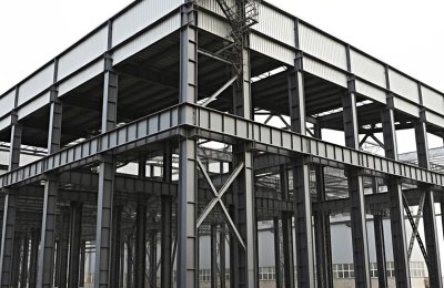 Multi-storey building framework Supplier