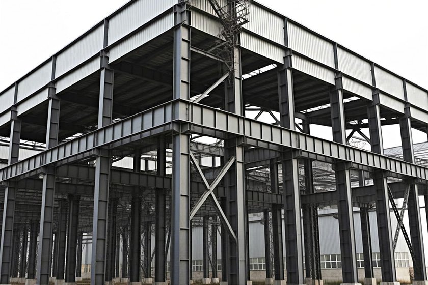 Multi-storey building framework Supplier