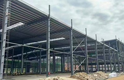 Multi-storey building framework Supplier