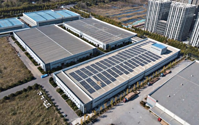 Cocina y baño prefabricados integrados Baiton