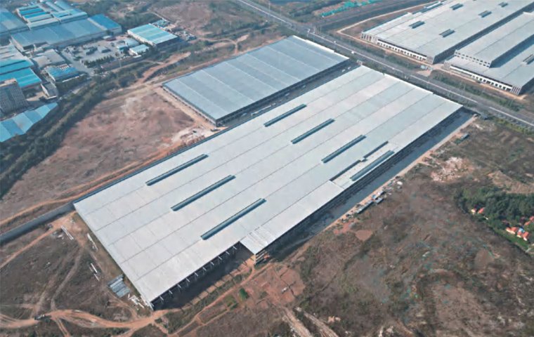 Shandong Zhonghao Aluminium Group Co., Ltd.: Proyecto de producción anual de 170.000 toneladas de aleación de aluminio de alta gama
