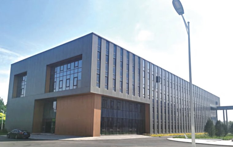 Parque industrial de semiconductores (láser) de Weifang