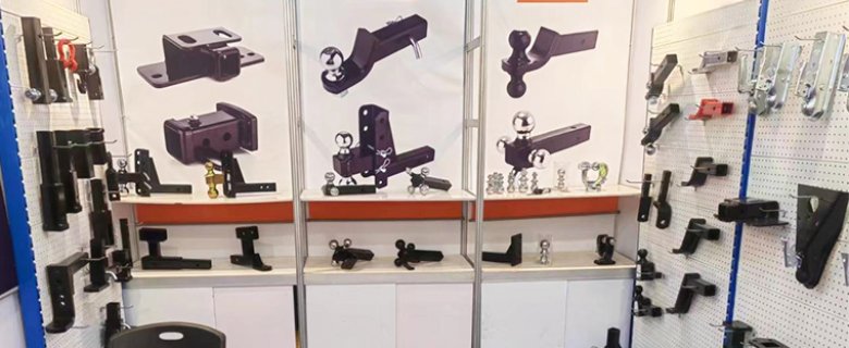 Darter Hardware in Automechanika Shanghai