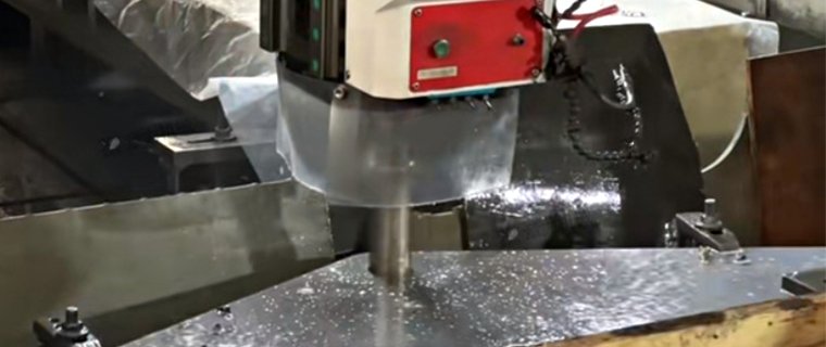 CNC Milling Machines