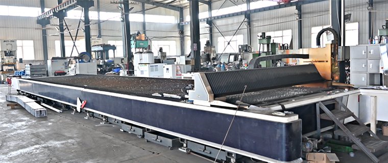 Laser Machine Cutting