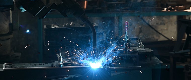 Professional Robotic Welding