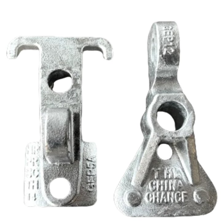 Combination Guy Hook Pole Eye Cleats