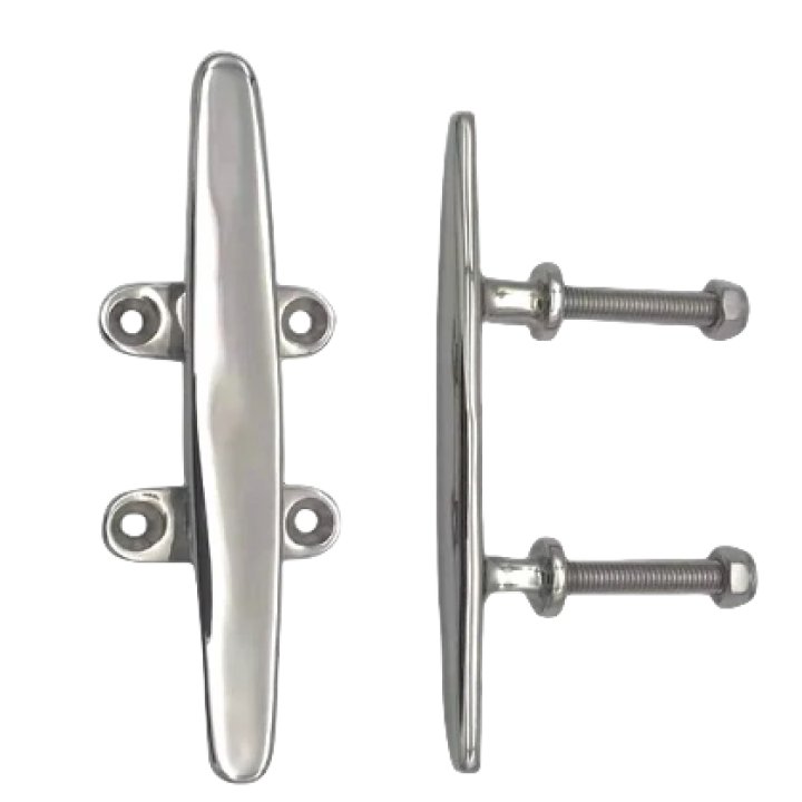 Stainless Steel 316 Heavy Duty Stud Cleat