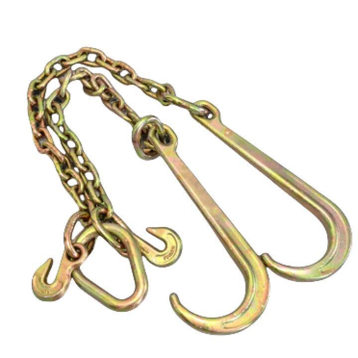 Transport Tow Hooks Chain