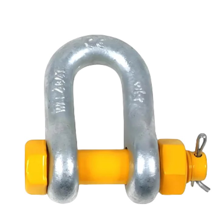 Dee Bolt & Nut Shackle - G2150 Type