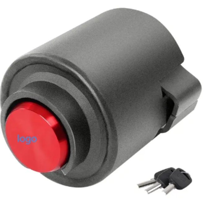 2 5/16"  Heavy Duty Trailer Coupler Lock