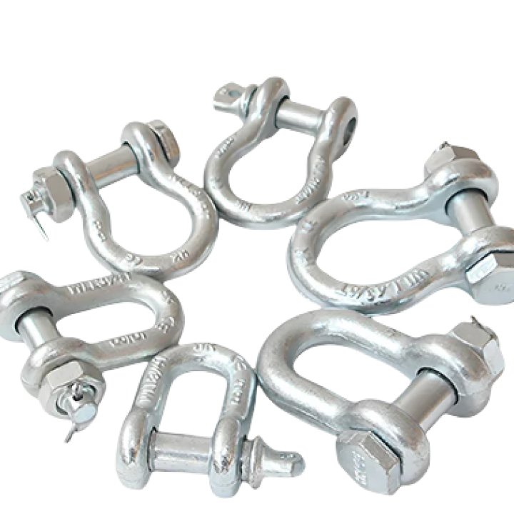  Bolt Type Anchor Shackle G2130 Type
