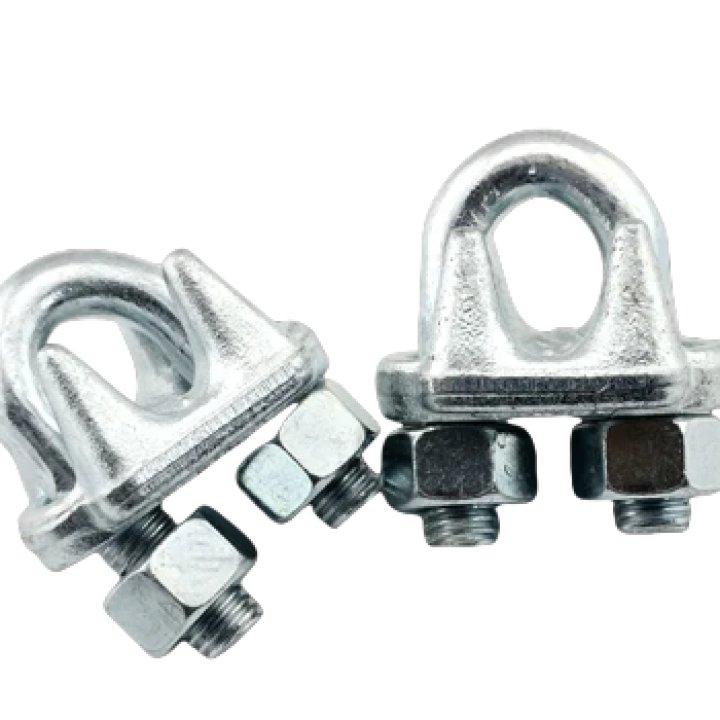 Heavy Duty Us Type Drop Forged Steel G450 Wire Rope Clip