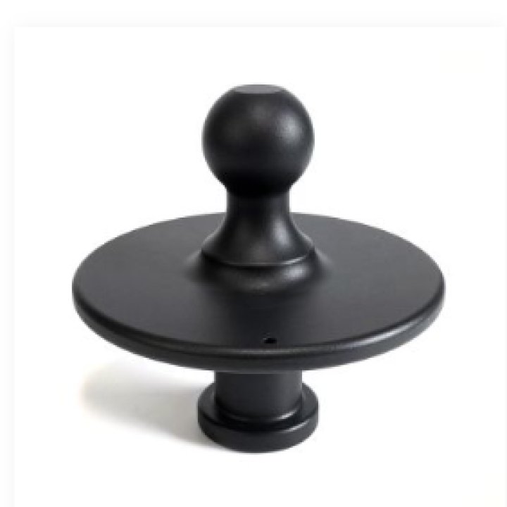 Gooseneck Ball Adapt