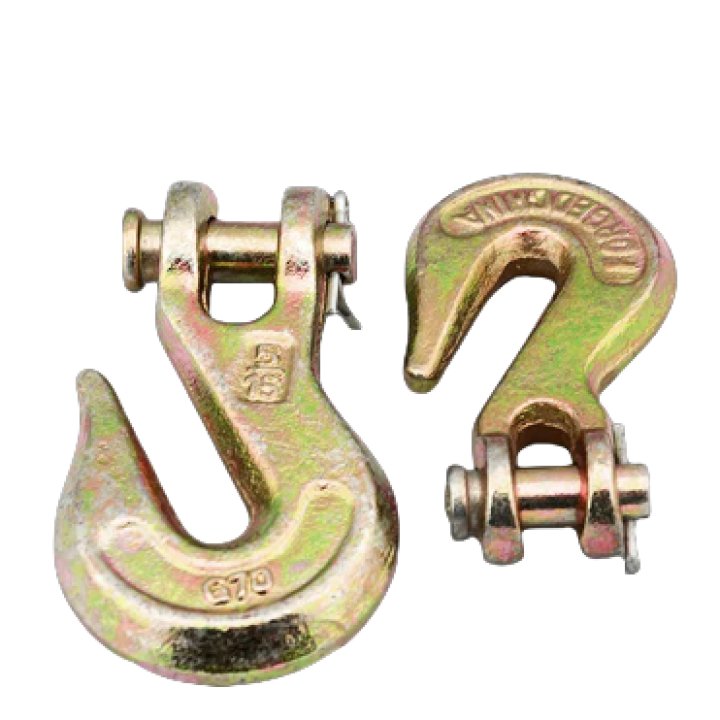 Drop Forged Clevis Grab Hooks
