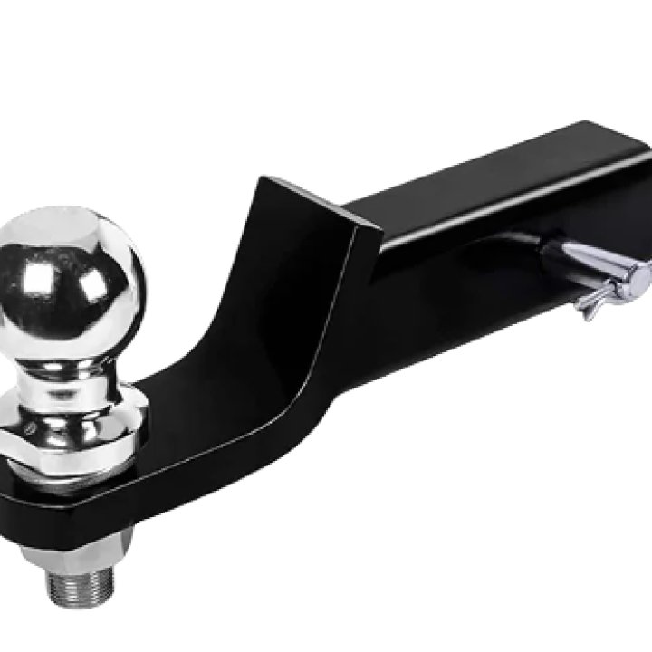 Hitch Ball Mount