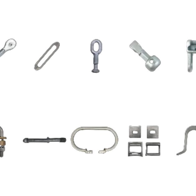 Pole Line Hardware Fittings & Accessories | Efficient Electrical ...