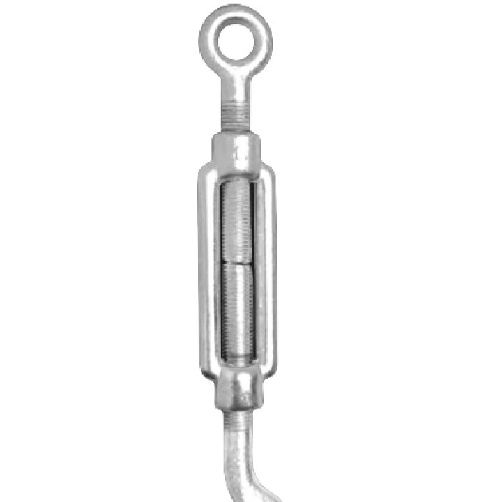 Turnbuckle Drop Forged – Hot Galvanized Jaw & Eye