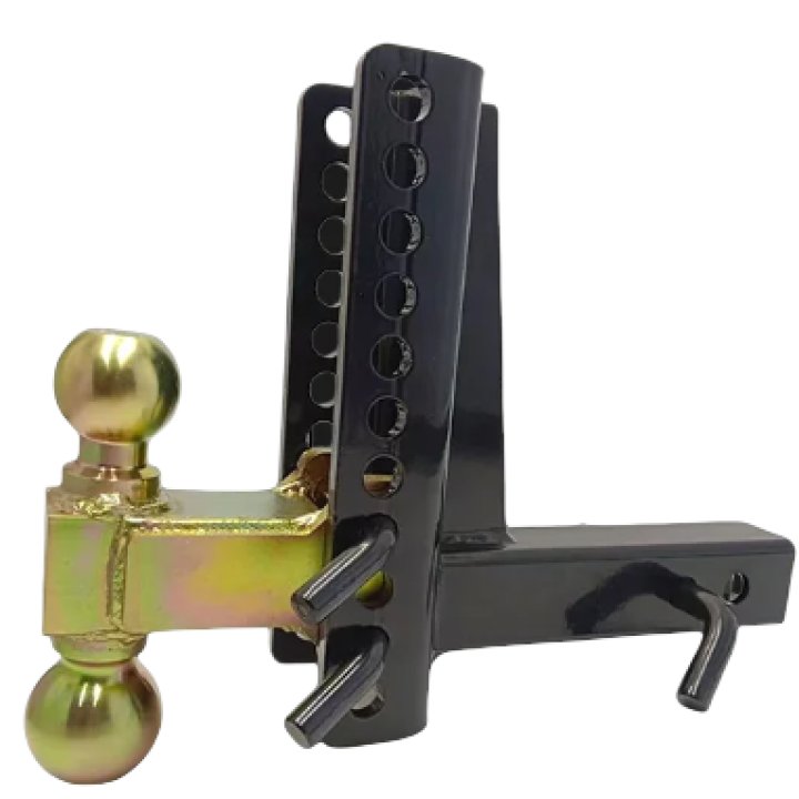 Heavy Duty Adjustable Trailer Hitch