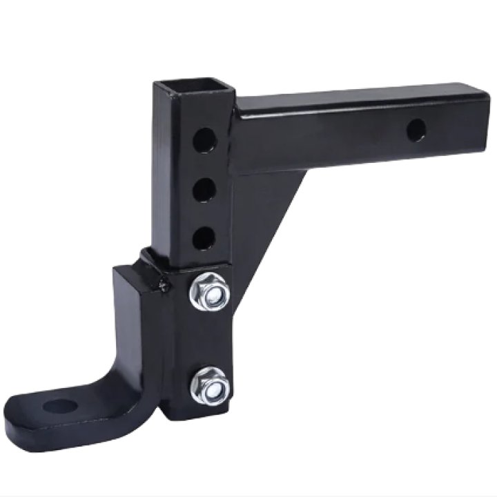 8-Position Adjustable Ball Mount