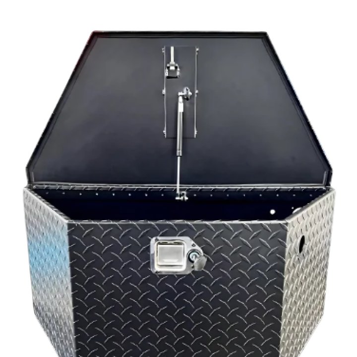 Aluminum Trailer Tool Box