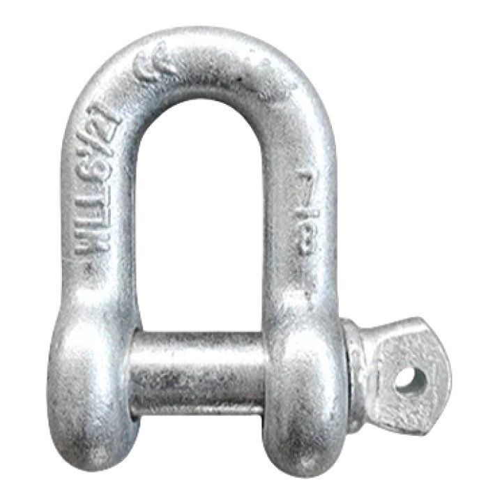 Screw Pin Shackle - G210 Type