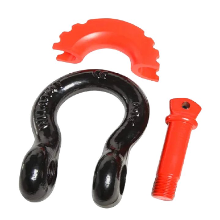 Carbon Screw Pin Anchor Shackle G209 Type