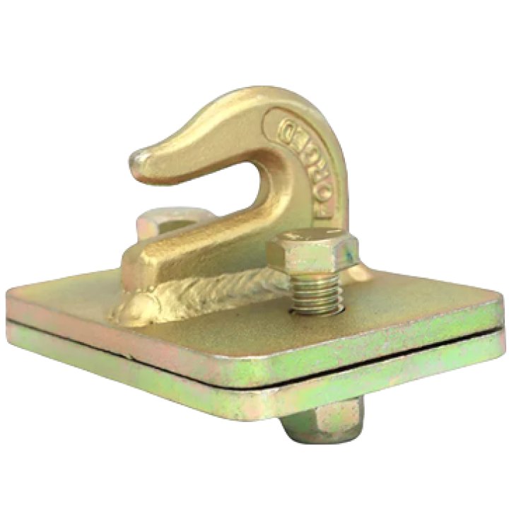 Heavy Duty 3/8 inch Tractor Bucket Grab Hook Mount