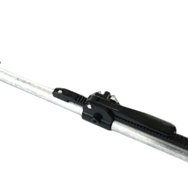 Aluminum Tube Buffering Cargo Bar